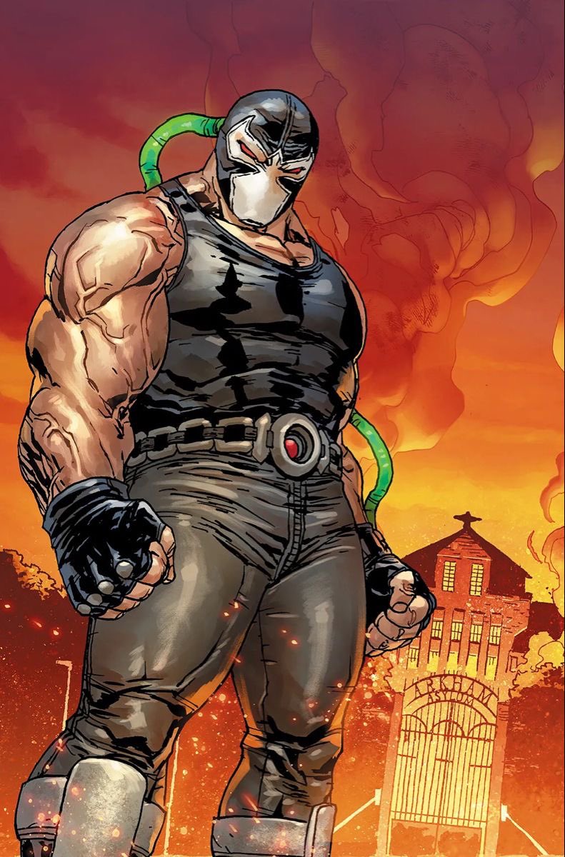 DCComicsARG's tweet photo. 🚨 RUMOR 🚨

La próxima película del DCU sería 'DEATHSTROKE & BANE' según el insider @ApocHorseman 

“Todo el mundo por aquí está hablando de Batman y Wonder Woman, pero esta película realmente parece ser la próxima en filmarse después de #ManOfTomorrow. Pronto, publicaré un artículo con todos los detalles que tengo sobre él” aseguró el usuario.