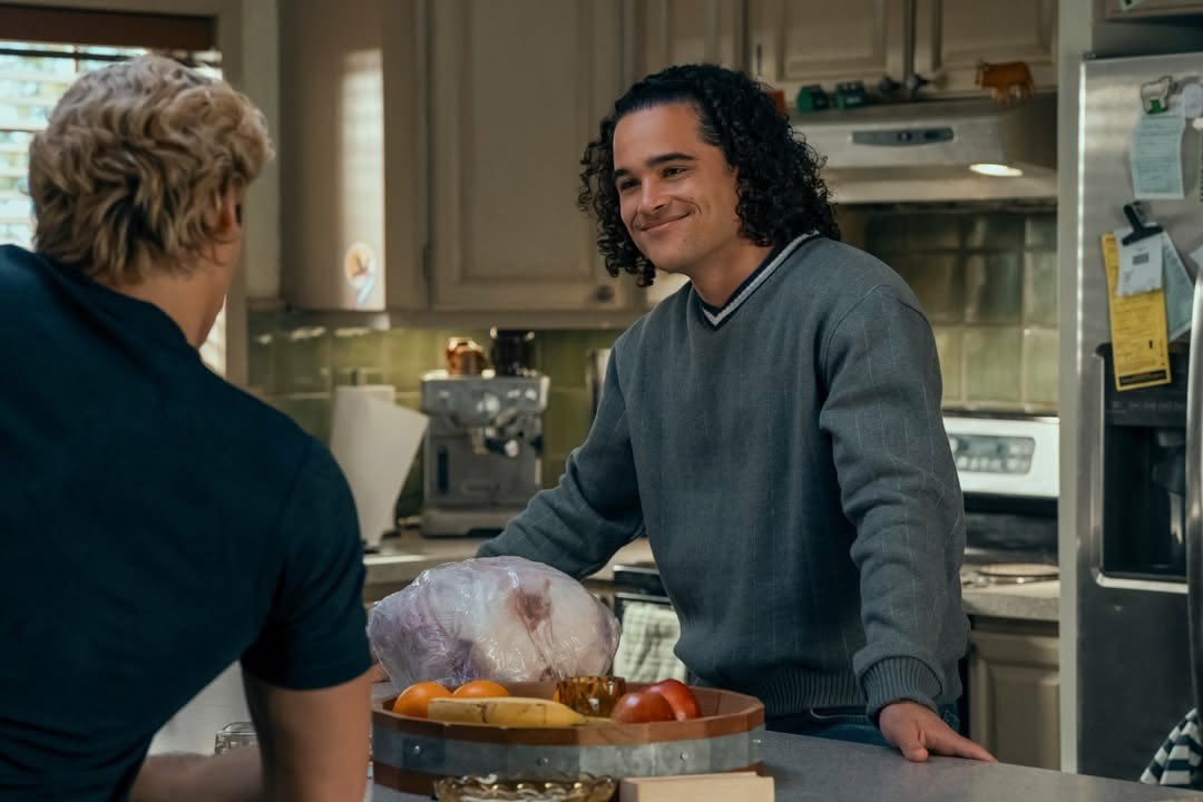 folklorefy's tweet photo. ''your standards are so high''

- garrett risked everything to protect hannah
- logan brought her bike up the stairs
- tucker cooks to show his love
- dean didn't complete the assignment
- logan said closed cans are safer
- dean told garrett to make sure hannah feels safe https://t.co/ys5XK4X5hl