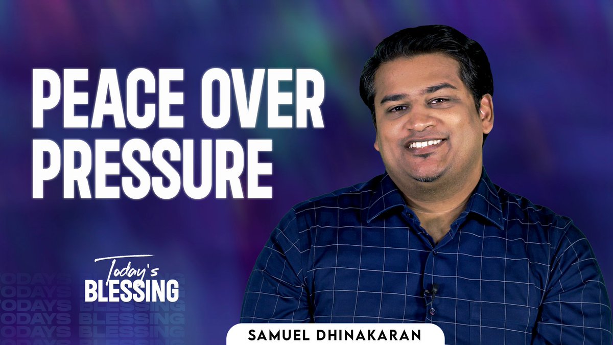 JesusCalls's tweet photo. Samuel Dhinakaran | Today's Blessing | June.29

Hindi https://t.co/FZD6iwfIBQ

Kannada https://t.co/g5KUABjUX4

Telugu https://t.co/ttZ42PXMzS

Malayalam https://t.co/GyEMtng99W

Tamil https://t.co/AGr0vv6SAd

Like | Comment | Share | Subscribe https://t.co/4RFCjtbxLy