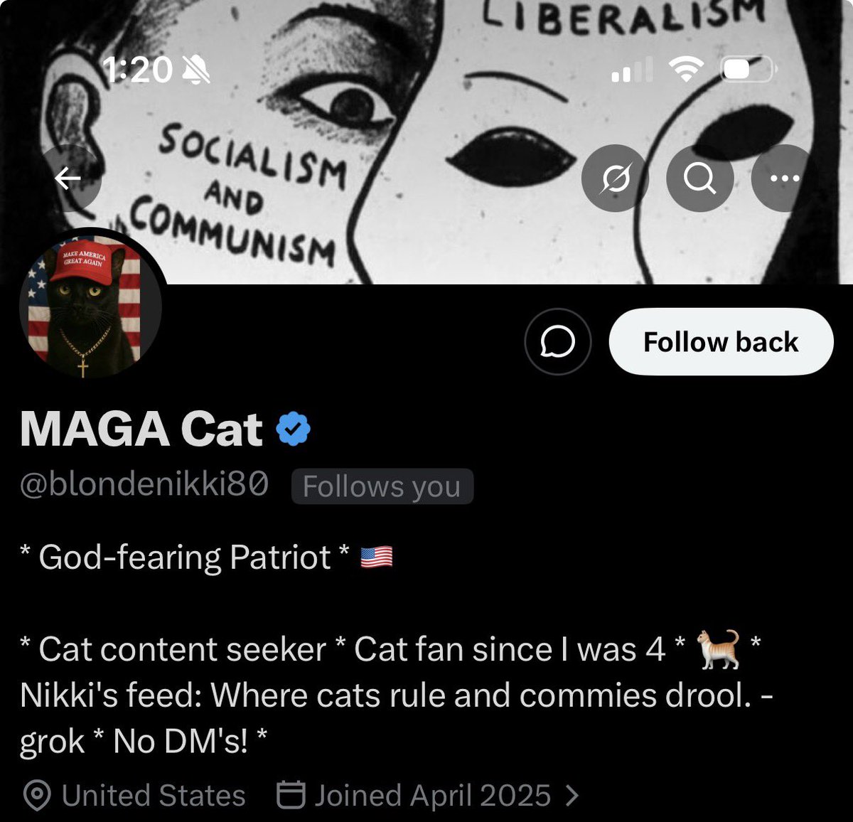 Max Evans tweet media