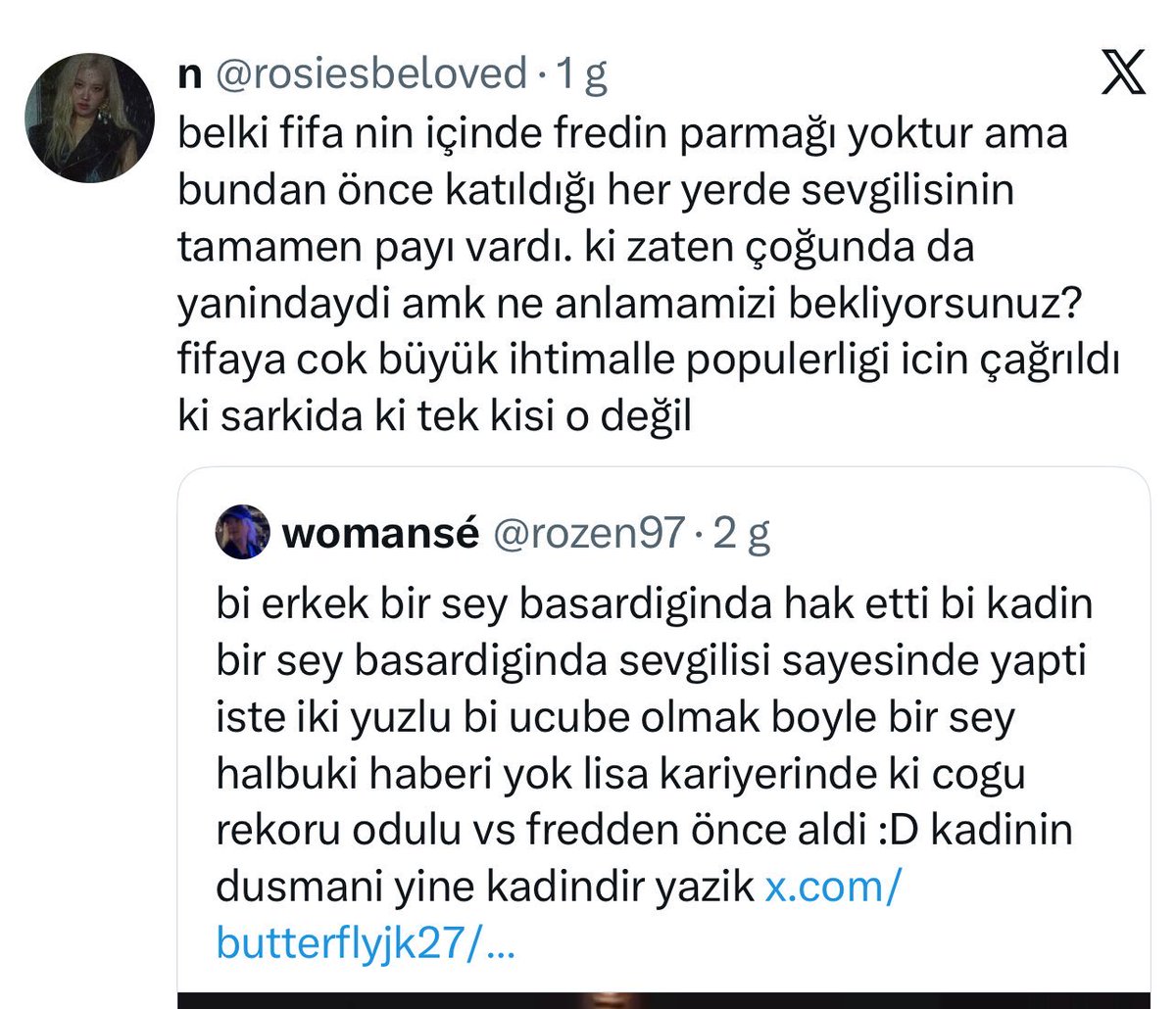 misslealove's tweet photo. nazlıcım hesap değiştirince dijital ayak izim silindi sanıyorsan çok yanılıyosun ne kadar leş biri olduğunu bir kez daha hatırlatalım sana malum twdaki herhangi bir kadına dedenin köyünden getirdiğin cinsiyetçi söylemlerle saldırmanın kadın düşmanlığı olduğunu düşünmüyorsun ama belki bunlardan utanırsın rezil seni
