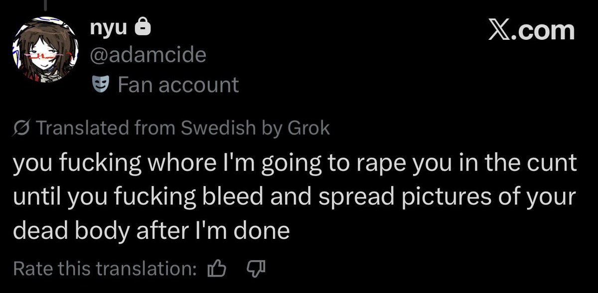 piencide's tweet photo. #ANTI ANTIS OF TWT PLS READ
hello everyone this person @/adamcide has been harassing me and heres proof look down. they also like little girls like me and try to get in my panties. PLEASE BLOCK AND REPORT EVERYONE #pdf #pdfile #diddyahhblud #cp #proshitter https://t.co/YJMdwJv5YC