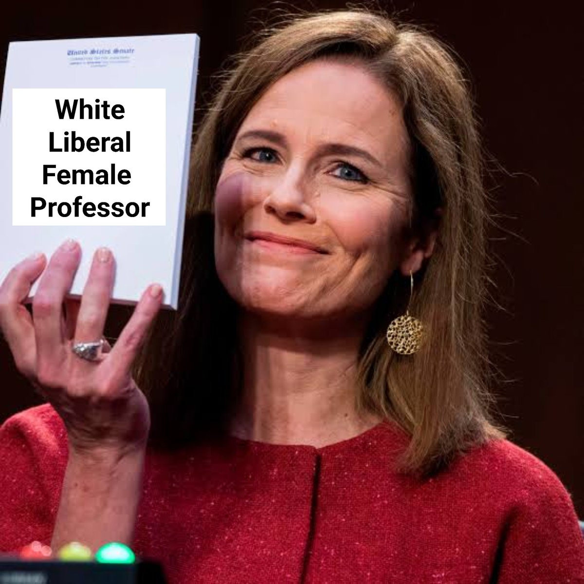 OcrazioCornPop's tweet photo. 🚨 SCOTUS RULES 5-4 that Federal law DOES NOT require mail-in ballots to be received by Election Day. 

The 5 liberals that voted to continue massive voter fraud were:

1. Amy Coney Barrett
2. John Roberts
3. Sonia Sotomayor
4. Elena Kagan
5. Ketanji Brown Jackson

HOW DO YOU THINK THEY WILL VOTE FOR BIRTHRIGHT CITIZENSHIP TOMORROW?
