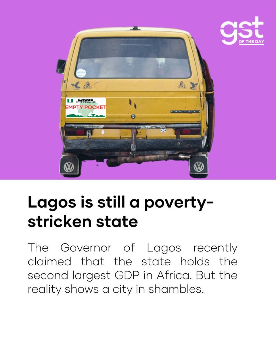 wearegst's tweet photo. 6th least livable city on earth.
Sinking and Stinking. https://t.co/JWc4Jj5F3K