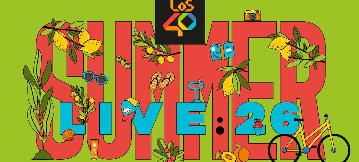 TurismoGalicia1's tweet photo. LOS40 @Los40 Summer Live 2026 A Coruña 
📅 04/08/2026
🎵 Artistas confirmados : Depol, Lola Tuduri, Enol, La Beba, Cesar AC, Adexe y Nau, AWY, Chiara Oliver, Pikete, Daniela Blasco y Chema Rivas. 
DJ set a cargo de David Álvarez
📌 Praza de María Pita @ConcelloCoruna https://t.co/iRD9nb0u3q