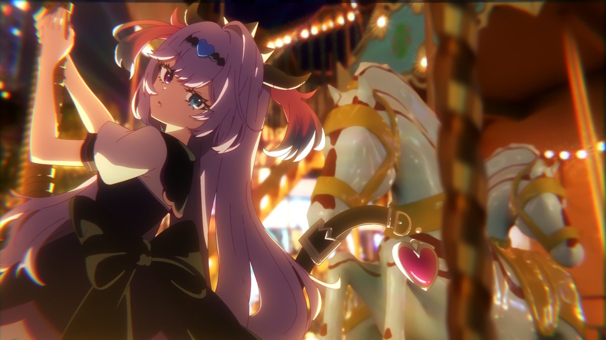 アニメ『NEEDY GIRL OVERDOSE』公式 tweet media