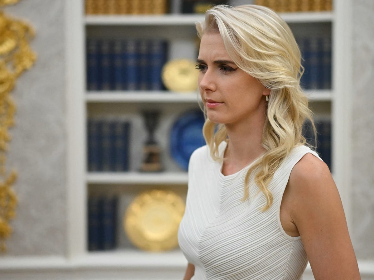 middleageriot's tweet photo. Donald Trump has a type: his daughter. https://t.co/TFloTFKNzQ