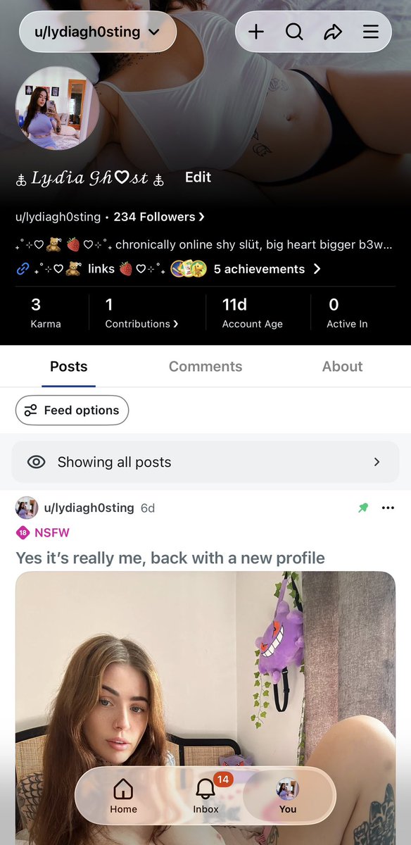 𝐿𝓎𝒹𝒾𝒶 𝒢𝒽♡𝓈𝓉 🜏 (@lydiagh0st) / Posts / X