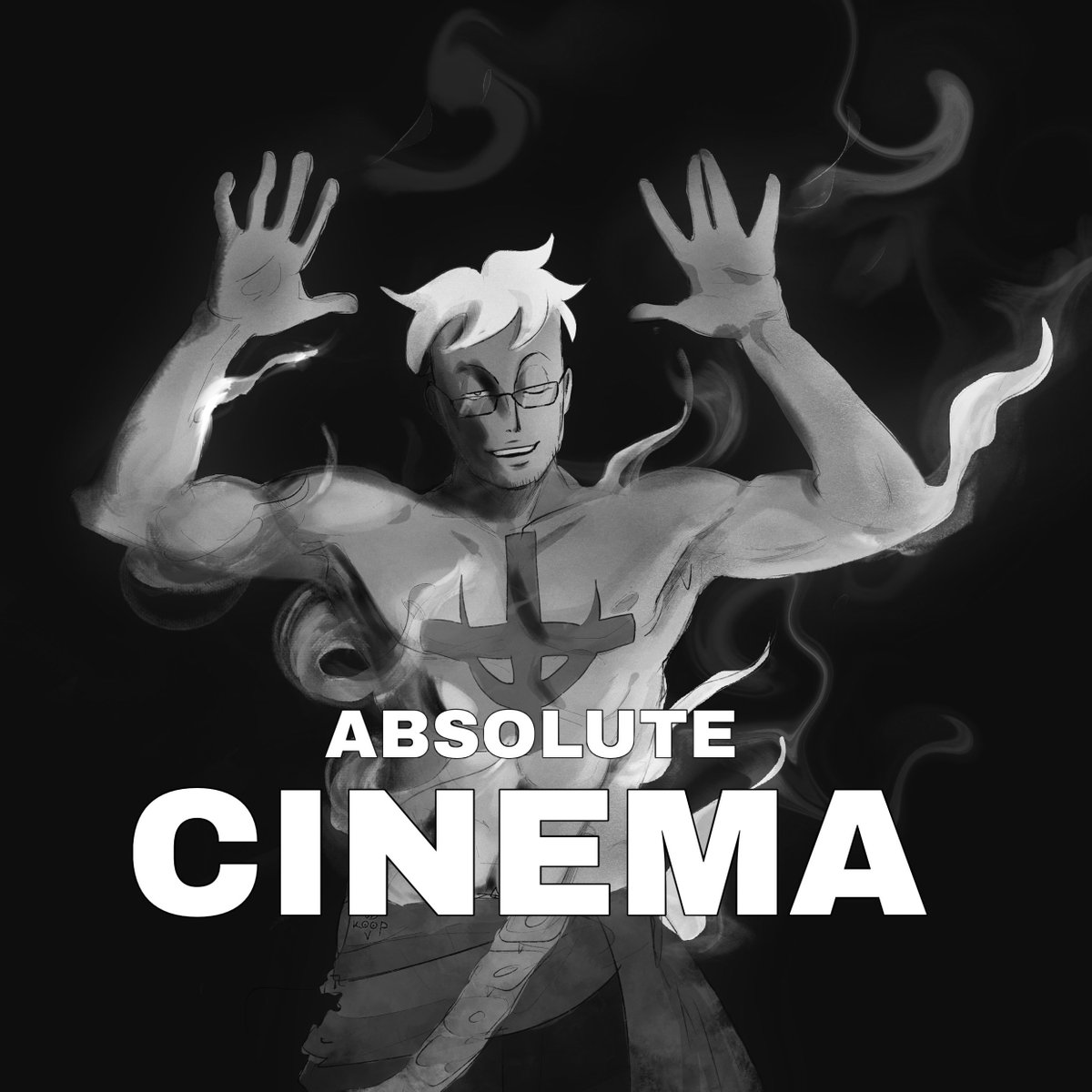 k_00_p's tweet photo. [🍍 х absolute cinema]

Some lazy rendering haha

#ONEPIECE 
#onepieceart #marco https://t.co/w3GVOzfhaU