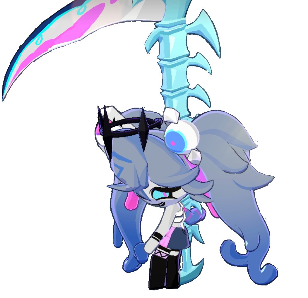 DeathsTemptaton's tweet photo. #melanchreamcookie #crtoa #cookieruntowerofadventures #cookieruntoa + https://t.co/dEuxq5pMsp