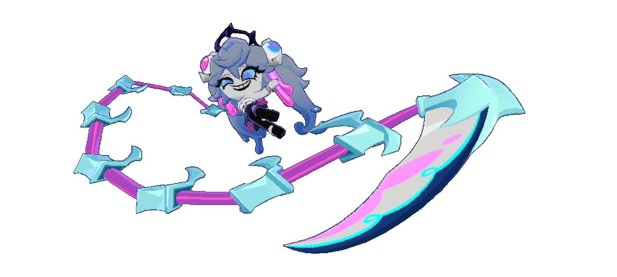 DeathsTemptaton's tweet photo. #melanchreamcookie #crtoa #cookieruntowerofadventures #cookieruntoa + https://t.co/dEuxq5pMsp