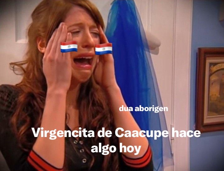 Dua_aborigen's tweet photo. Virgencita 😭😭😭🇵🇾🙏🏼 https://t.co/1pNieBuANT