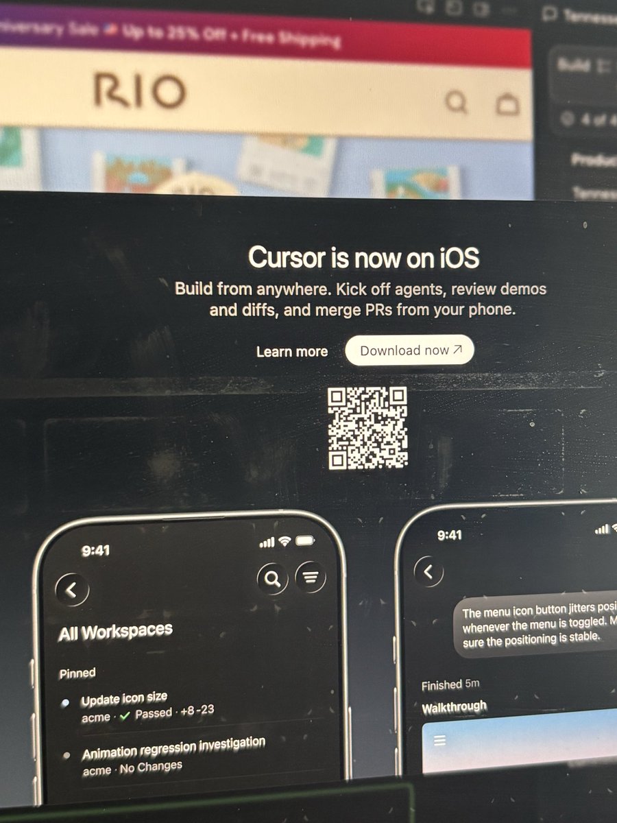 austhaug's tweet photo. Excited about this @cursor_ai https://t.co/nfNXXRtjEU