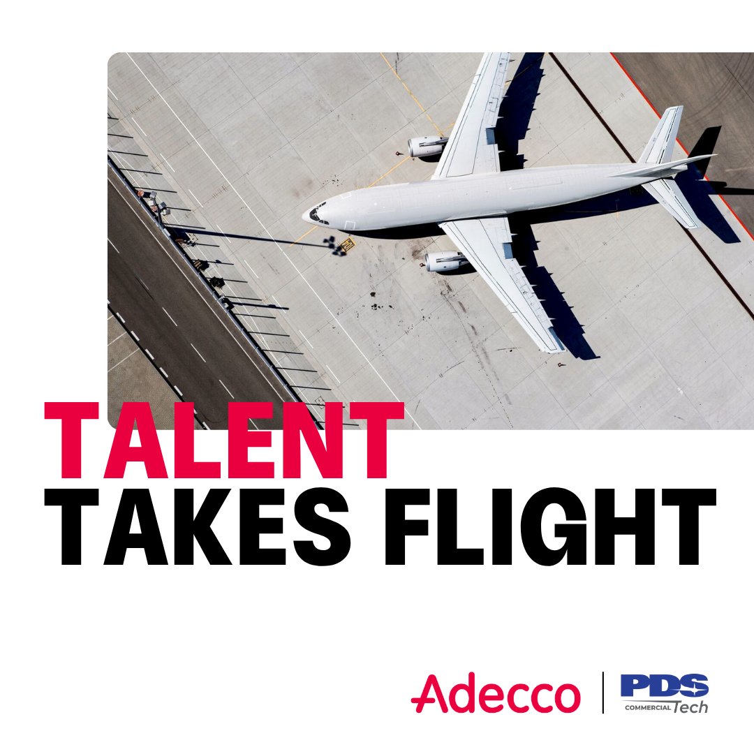 PaulD824's tweet photo. Ready to elevate your aerospace and aviation workforce? PDS connects top engineering and skilled trades talent with the world’s leading aviation innovators. From design to integration, we deliver experts who keep the world flying high.

Learn more: https://t.co/1ElERQBaLR https://t.co/qRKkpmoDUd