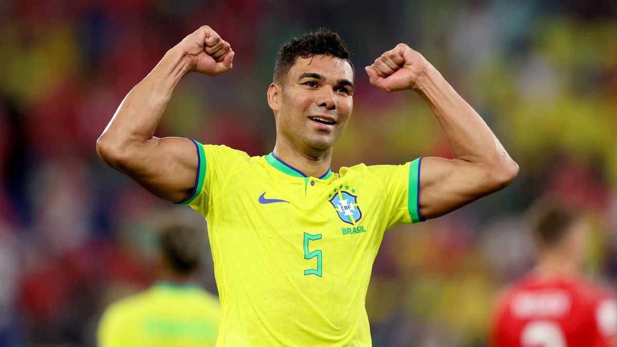 centralreality's tweet photo. CASEMIRO O MAIOR QUE NÓS TEMOS https://t.co/MMGIK1c1dc
