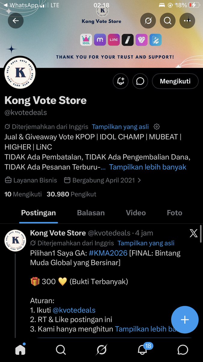 eomhyeon95's tweet photo. @kvotedeals For #CORTIS https://t.co/F6d9wpCGiu