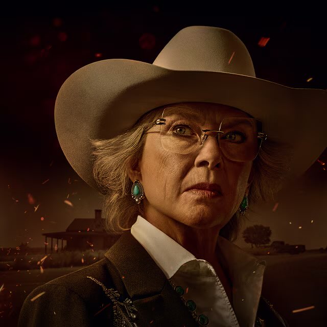 elenagahu's tweet photo. Que maravilla los repartos de las series que han surgido tras Yellowstone, solo por ellos merece dedicarles un rato 📺 https://t.co/SWEQR6ucVv