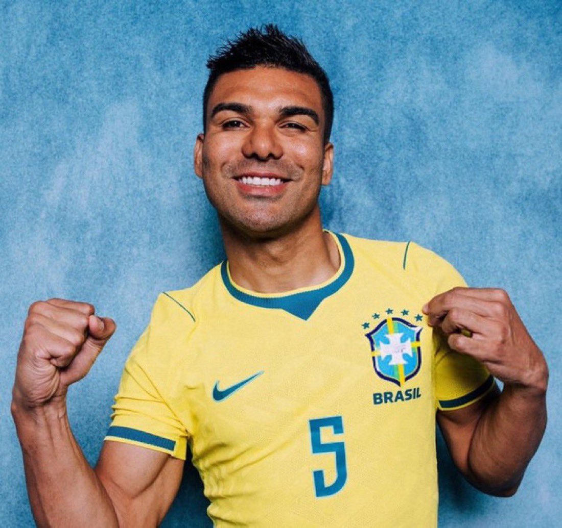 itolindoo's tweet photo. RT se você também NUNCA criticou o Casemiro. https://t.co/9vcZzAUzD2