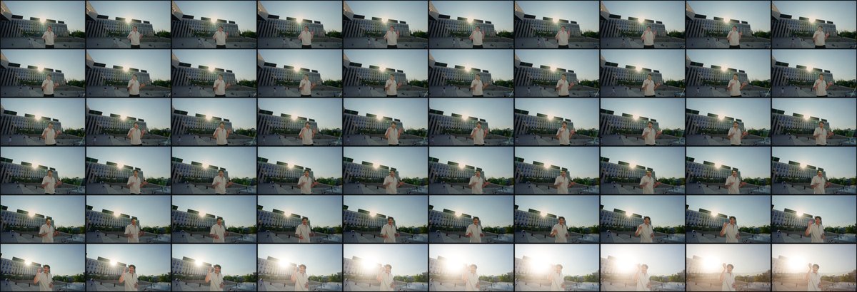 adilinthewild's tweet photo. The method is the same on every shot.

1. Claude reads your raw clip frame by frame, so it knows your subject, your movement, the camera, and the light.

2. Turn on the free skill, describe the changes you want to make.

3. Run that prompt in Seedance 2.0 and attach the original footage as input.

(Claude can't actually watch video, so it examines them frame-by-frame like below which is more than enough for what we are trying to do)
