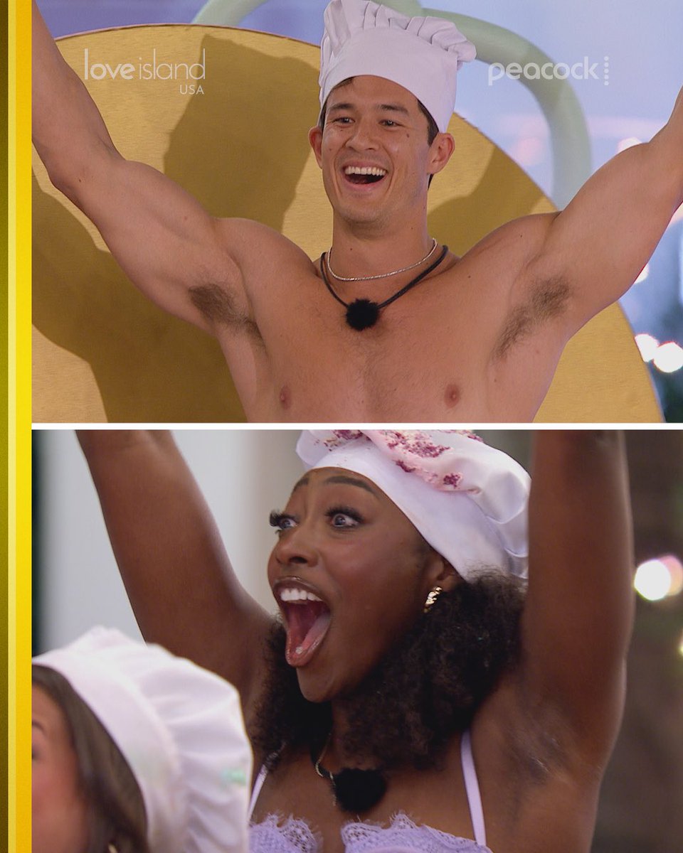 itsshaqii's tweet photo. Anyways Carl’s back  #LoveIslandUSA https://t.co/yQq7l6oGgm