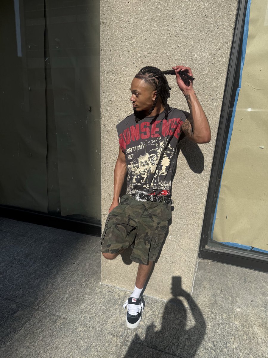 KenningtonJones's tweet photo. I really did have a time in nola and I was fly af😊 https://t.co/J1R6POMmSL