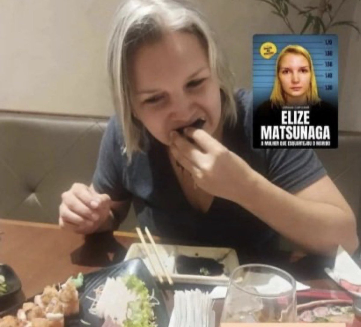 trizabate's tweet photo. o vontade de comer um japonês hoje 🇧🇷🌊😜🔥 https://t.co/2wJZ8peB9i