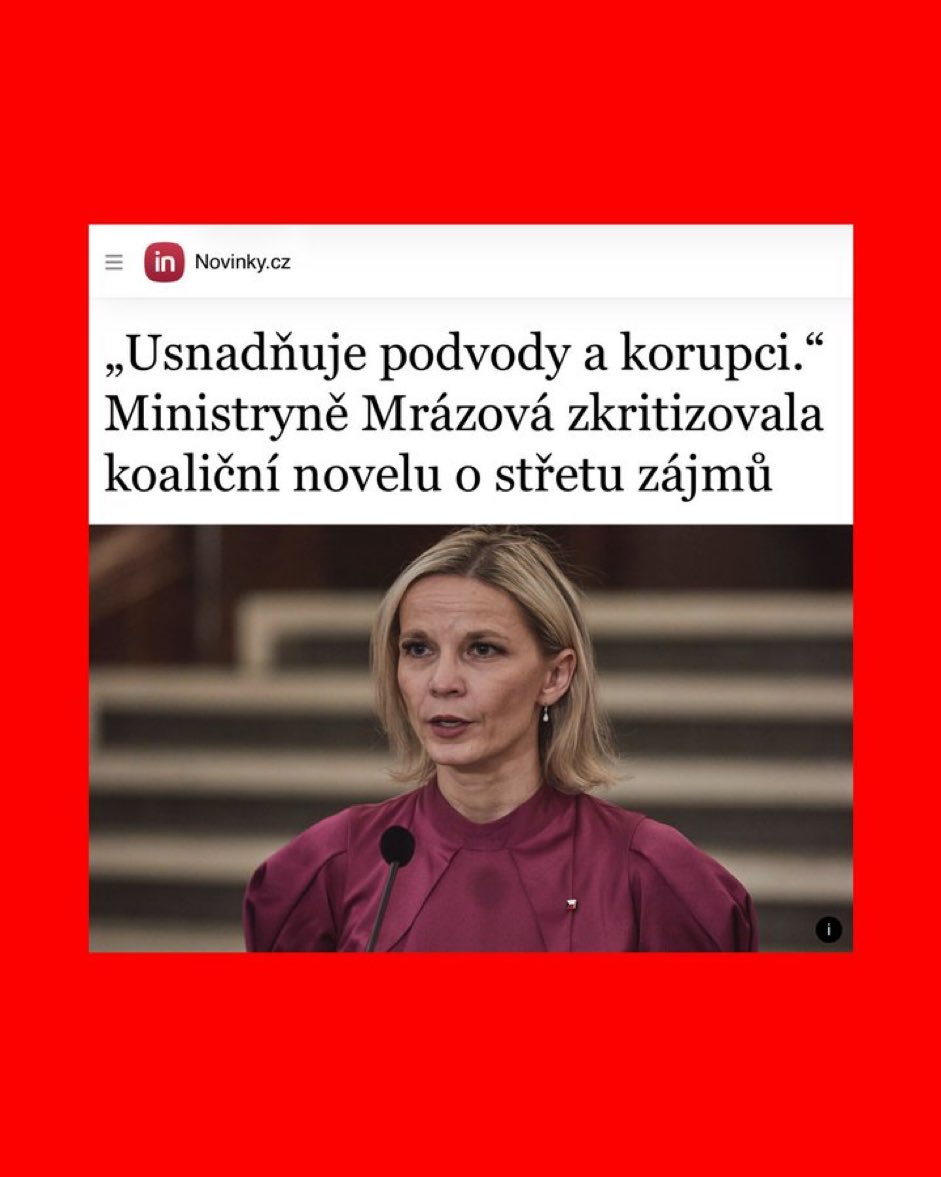 rendlmir's tweet photo. Když už tak nějak víš, že ti ve funkci zbývají maximálně týdny, je třeba zkusit alespoň očistit karmu. https://t.co/tuMSrKudoc
