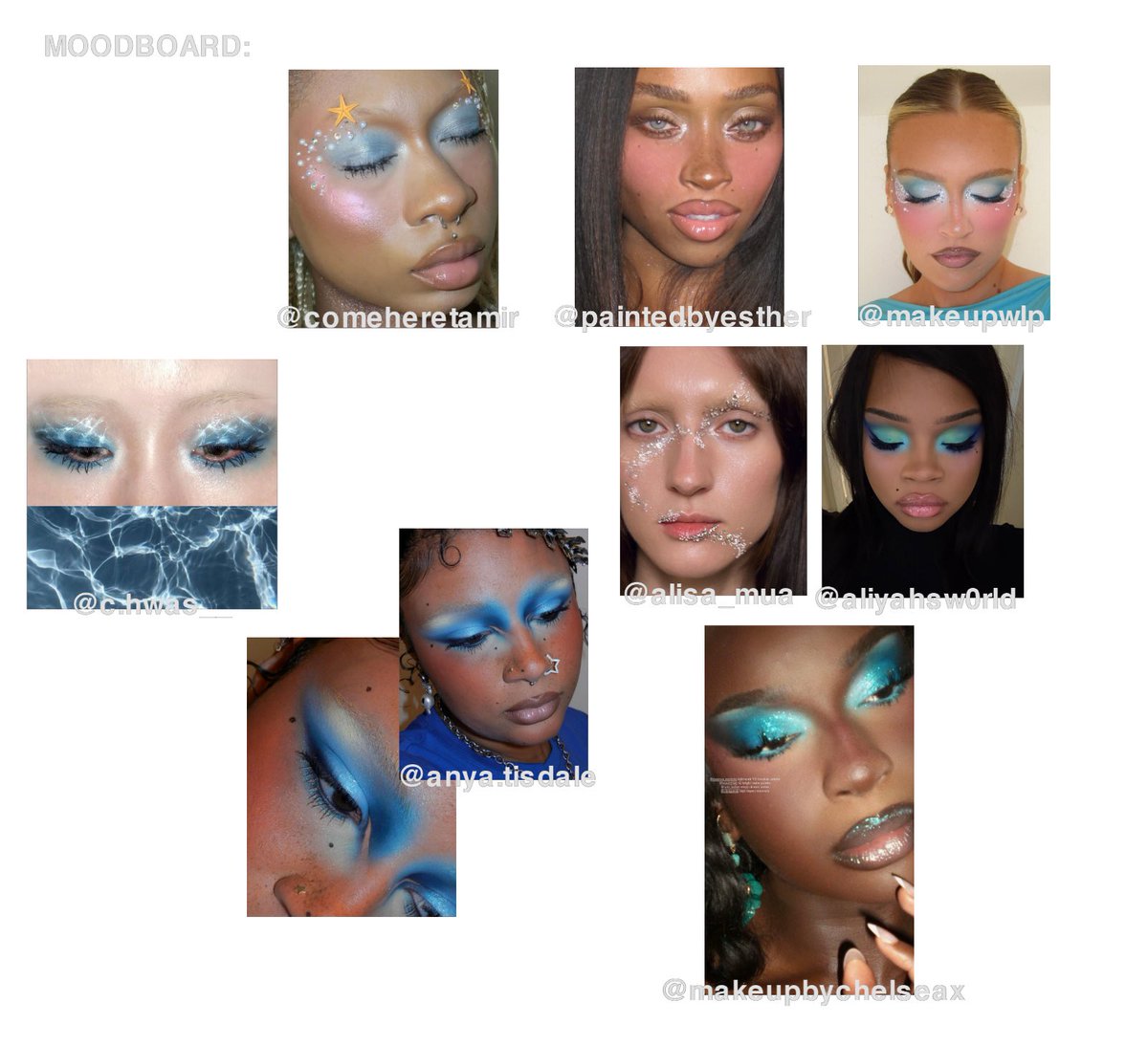 TheDTINews's tweet photo. Dress To Impress makeup artist Alune addresses claims regarding one of her makeup face designs.

“Hello everyone, I'd like to take some time to address recent claims revolving around stolen concepts/art. 

Firstly, I want to make it clear that I would never intentionally copy another creator’s work or take inspiration from someone without providing proper credit. Respecting the work of other artists and creators is something I take very seriously. I have always made an effort to treat other creators and their work with respect, and I would hope to receive the same courtesy in return.

My priority in this situation was to speak directly to Pyro in hopes of reaching a mutual understanding of these claims. During our conversation, I provided my time-lapse, my references, and some iterations I created before arriving at the final product. At no point did I admit to copying or taking inspiration from her work, as that was not the case. Any similarities were purely coincidental and may have resulted from us having very similar inspirations while researching. 

That being said, Pyro is completely entitled to her feelings and concerns, and in my discussion with her, I hope I cleared up any suspicion that I was stealing/copying her work by providing evidence of my process and references.

I would like to acknowledge that inspiration is both natural and essential to the creative process, especially when creating faces and makeup looks. From now on, I will make a greater effort to be more transparent about my process and references so that I can highlight the talented MUA's who inspire me and ensure credit is given where credit is due. 

Although I was not inspired by Pyro, she is a talented MUA who deserves all your support and respect. Everyone is entitled to their feelings and perspectives in this community. However, disagreements should never become an excuse to mistreat another person. Thank you <3”