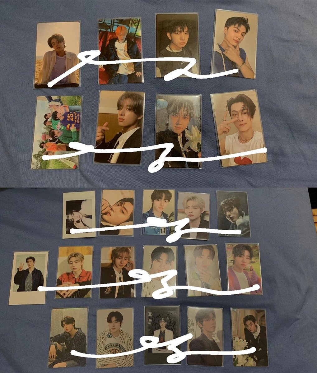 soothanniehae's tweet photo. temen-temen izinnnn 
WTS aab enhypen heeseung / sunghoon / jungwon / jay / jake

📍Dom Bandung, Ina
💸 Offer by dm bcs aku gatau sekarang pasarannya berapa :( 
🍊 Bisa co oren min take 2pcs
🌼 Condi boleh dm aja ya 

#enhypen #wts #sunghoon #heeseung #jay #jake #jungwon https://t.co/V52CgDhVjw