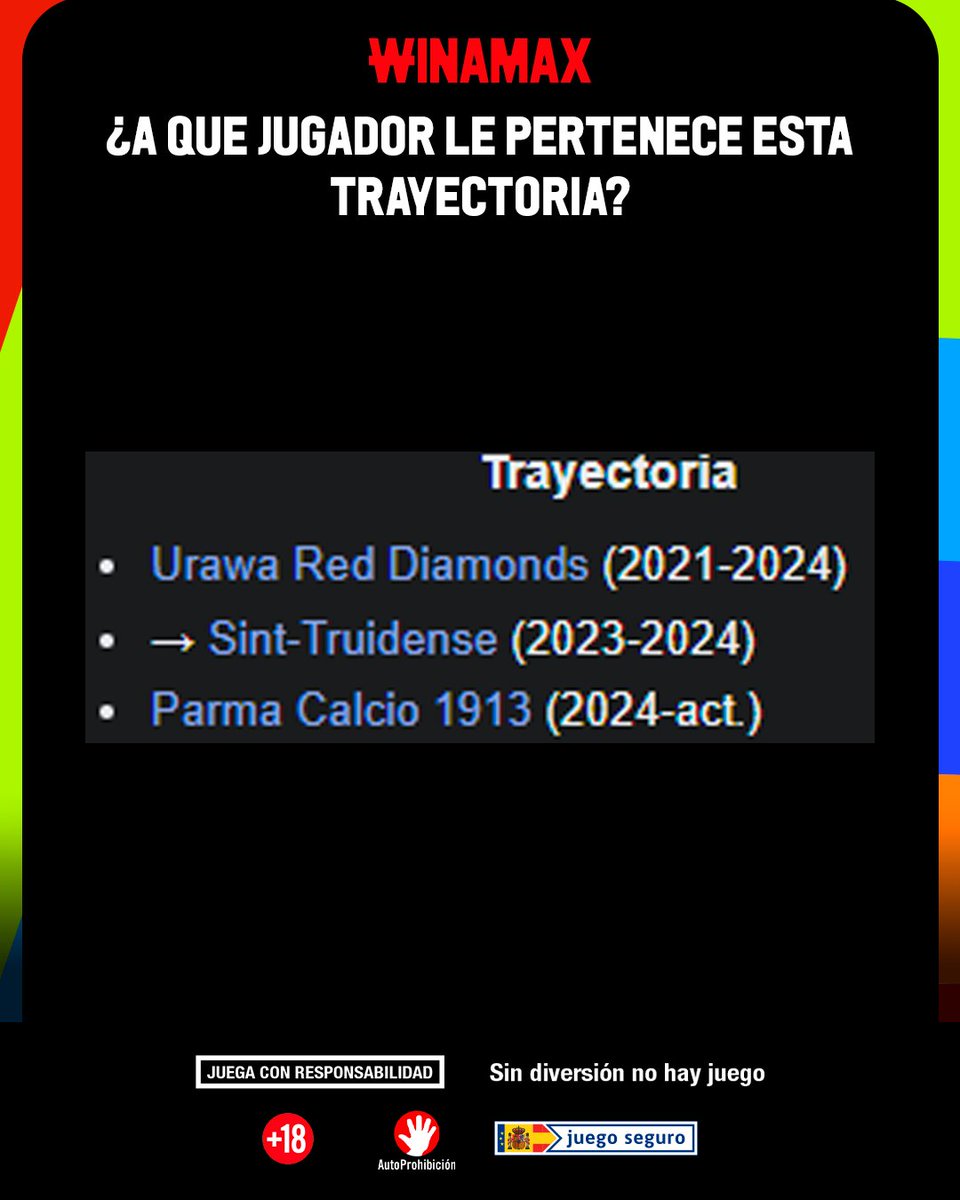 WinamaxDeportes's tweet photo. 🎁 ¡Regalamos 50 € en Freebets para uno de vosotros!

🗣️ Sigue a @WinamaxDeportes, dale RT y responde con tu usuario de Winamax y la pregunta:

✅ Sorteo después del partido de Alemania - Paraguay

🇪🇸 Solo usuarios ES.
