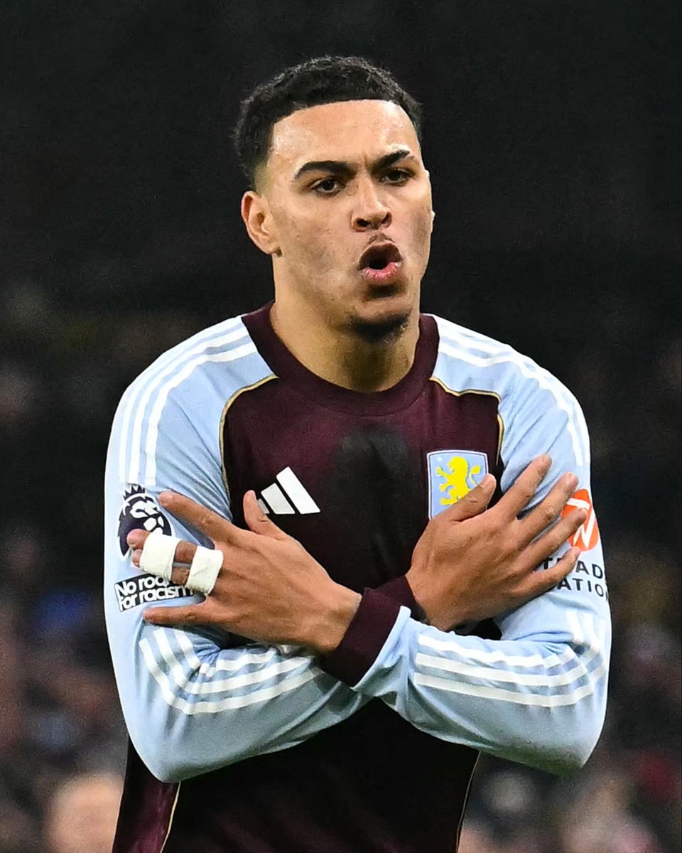 EduardoHagn's tweet photo. 🚨 @Matt_Law_DT:

Aston Villa value Morgan Rogers at £130m. 🏴󠁧󠁢󠁥󠁮󠁧󠁿

Club officials believe his value exceeds that of his England teammate Elliot Anderson, who agreed to a move to Manchester City for £116m. 😳 https://t.co/40UU6SDuNq