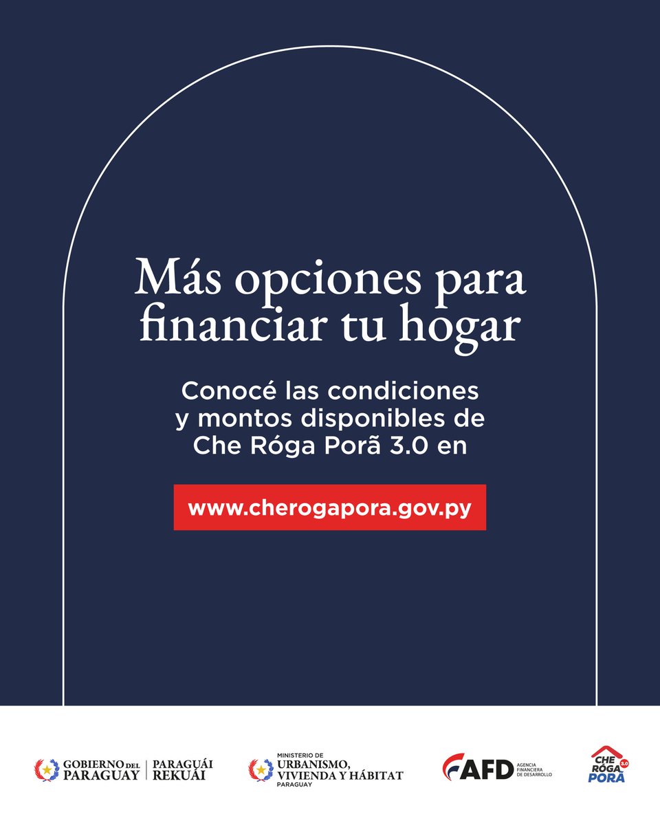 AFD Paraguay tweet media