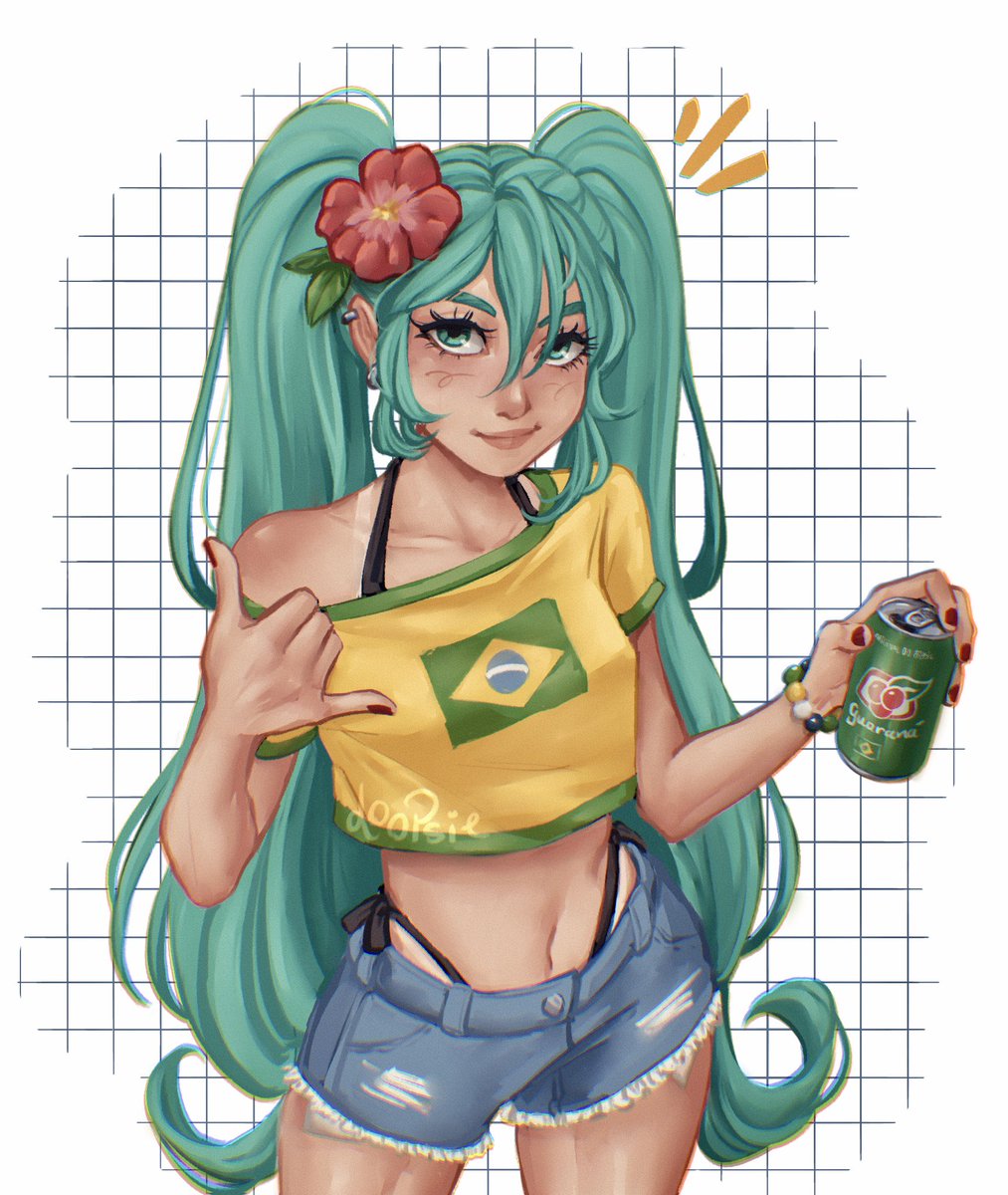 natanaelmocvgz's tweet photo. @loopsieart2 vamos ganhar a guarda, A MIKU É NOSSA VAI TOMANDO 🇧🇷🇧🇷 https://t.co/nKeuIsBkSQ