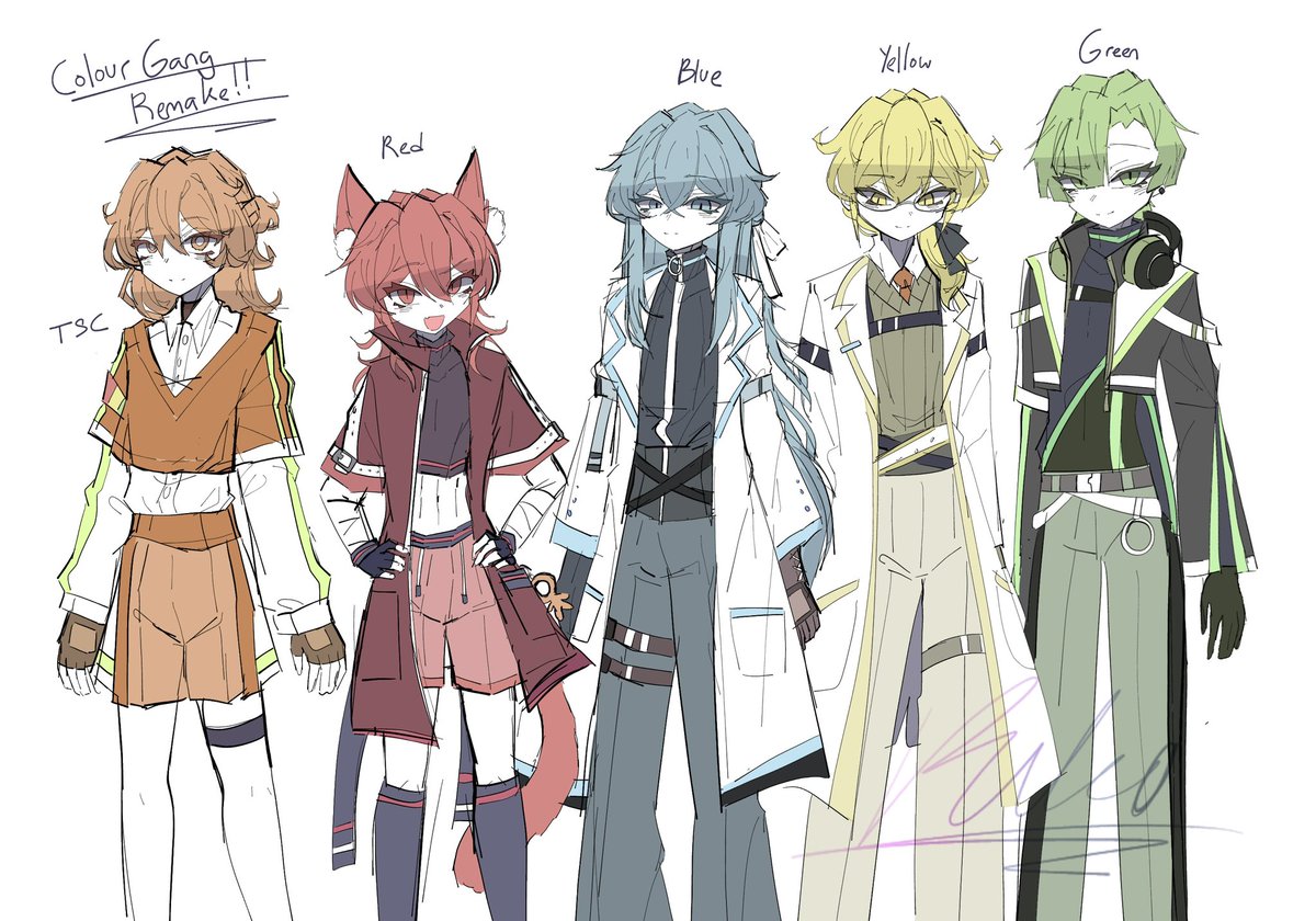 Ruko0vs's tweet photo. FINALLY 

Hi I’m Ruko and this is more info about my oc and my content

More about me: https://t.co/73W7KZmkIG https://t.co/LvwY0wEiiz