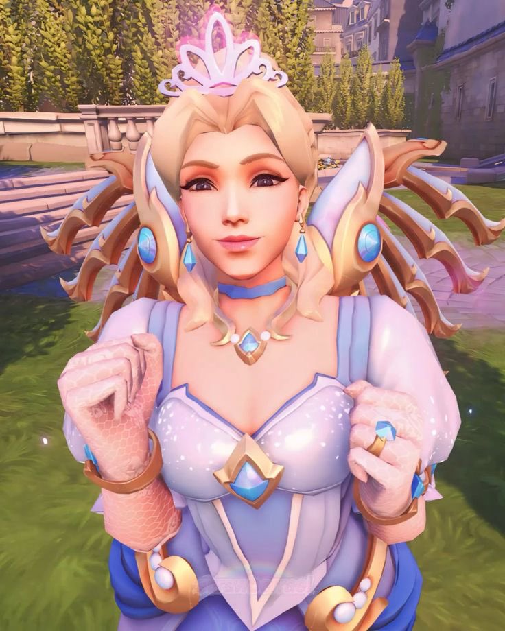 MercysCaduceus's tweet photo. royal princess mercy >>> https://t.co/BTITilBsZW