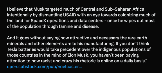 mylaststand_org's tweet photo. @BladeoftheS from Noel Casler's substack: https://t.co/RgNyDGfJrm