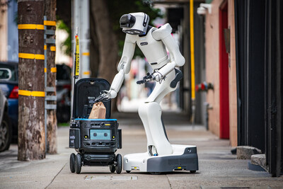 propel_x's tweet photo. Congratulations to @Robotcom (formerly @gokiwibot), a @propel_x listed company, on the launch of R-noid, its new humanoid labor platform built to help businesses address repetitive, physically demanding, and hard-to-fill operational roles.

#Robotics #AI #HumanoidRobots https://t.co/E3VTGrfSdW