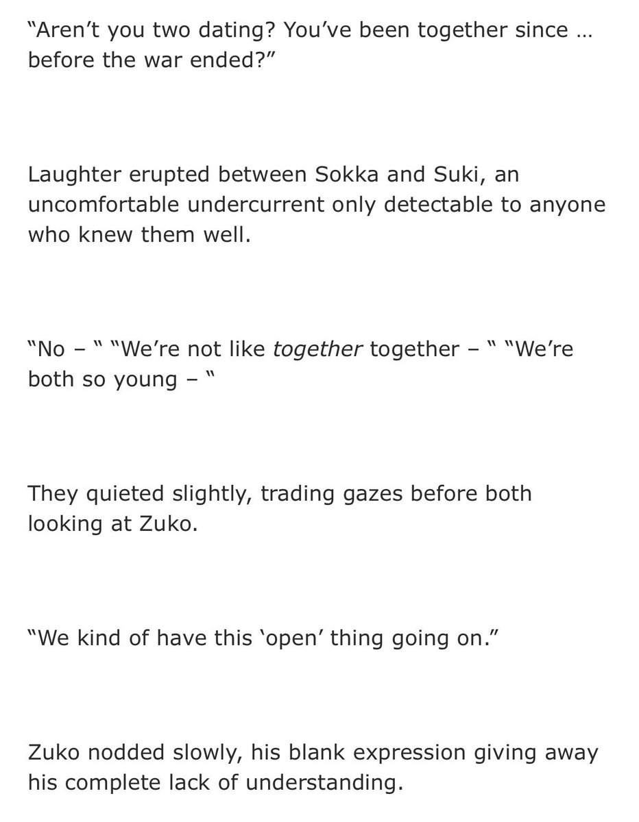 venusianwriter's tweet photo. my freaky zukki fic is now out for consumption 🫶 please have fun and enjoy responsibly

https://t.co/SVPFDU6JQO https://t.co/X5eASSzHTw
