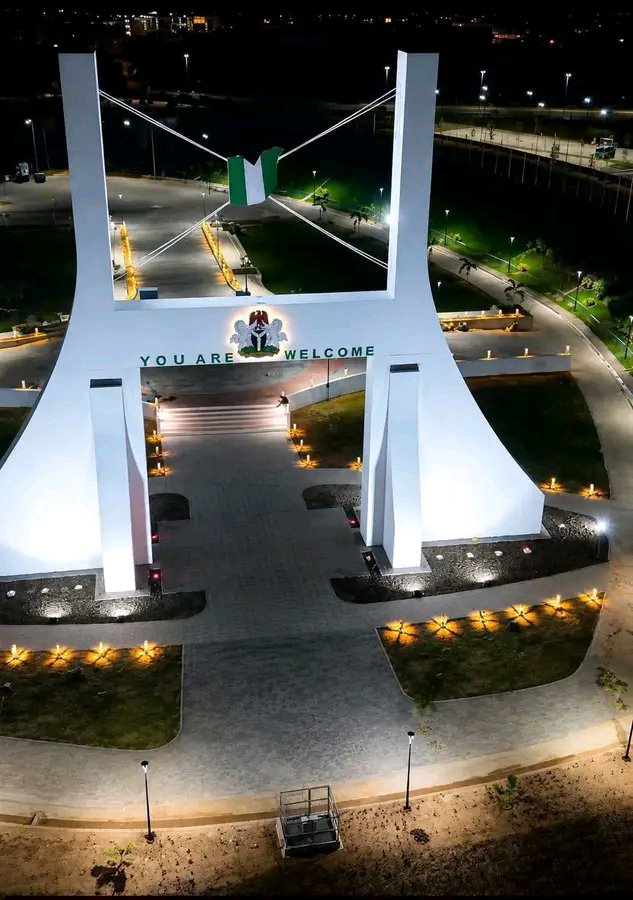 ekeson_e's tweet photo. Abuja is seriously taking a whole new look .. And I am loving it. https://t.co/7S44UzdNLl