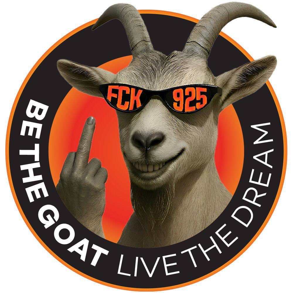 0xnoWRS's tweet photo. One year. Still here.
Built through every market condition.

Previous ATH: $8M.
The next chapter is loading. 🐐

BE THE GOAT. LIVE THE DREAM.

#FCK925 solana:EbFogghDYCPxg8NDzWJXyJMykNVjfLLgm1o3h7H7pump
@fck925coin

CA:
$FCK925 https://t.co/m18I1qA4XD