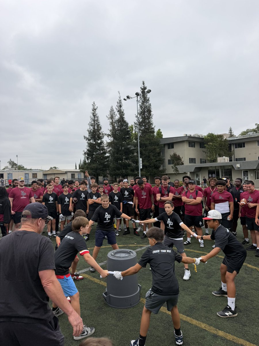 Azusa Pacific Football tweet media