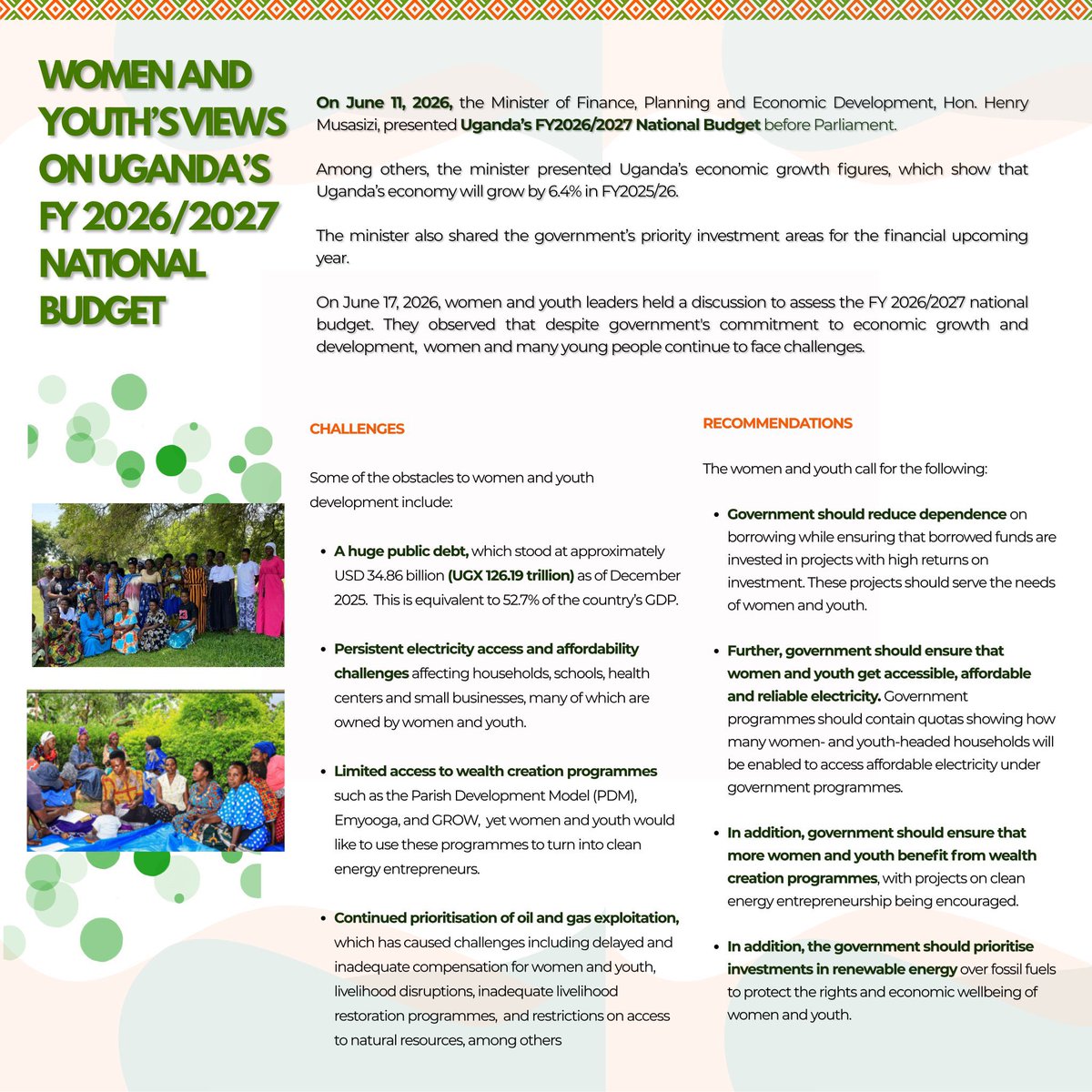 Centre for Environmental Research and Agriculture tweet media