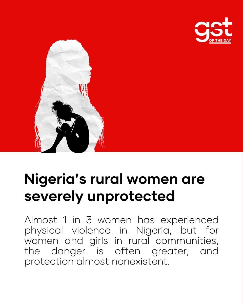 wearegst's tweet photo. Nigeria has just 50 sexual assault referral centers spread across 24 states. https://t.co/Lte6HWixsh