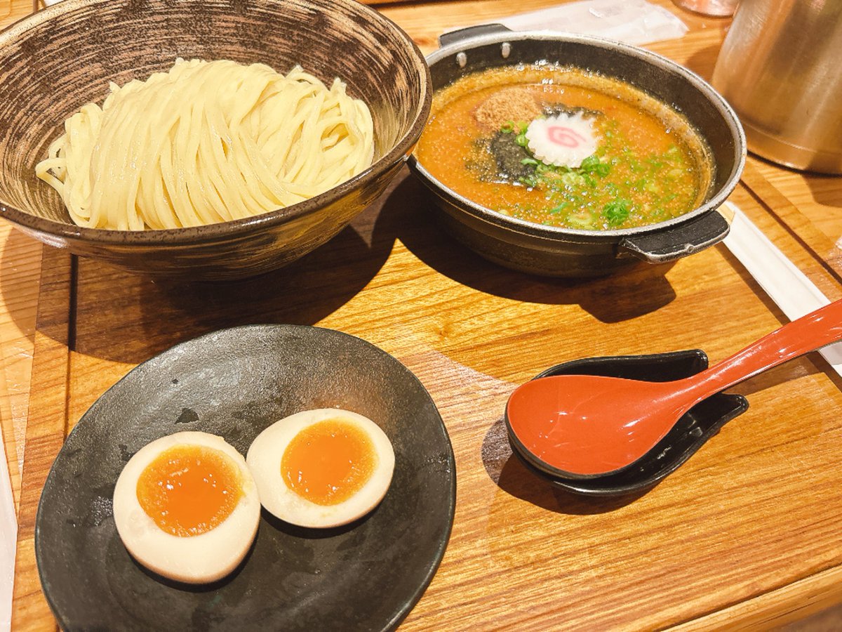 Sakase_Kokuchi's tweet photo. 1/100

池袋の明太子つけ麺にいく　second season

#さかせ100 https://t.co/MvwR1YEuds