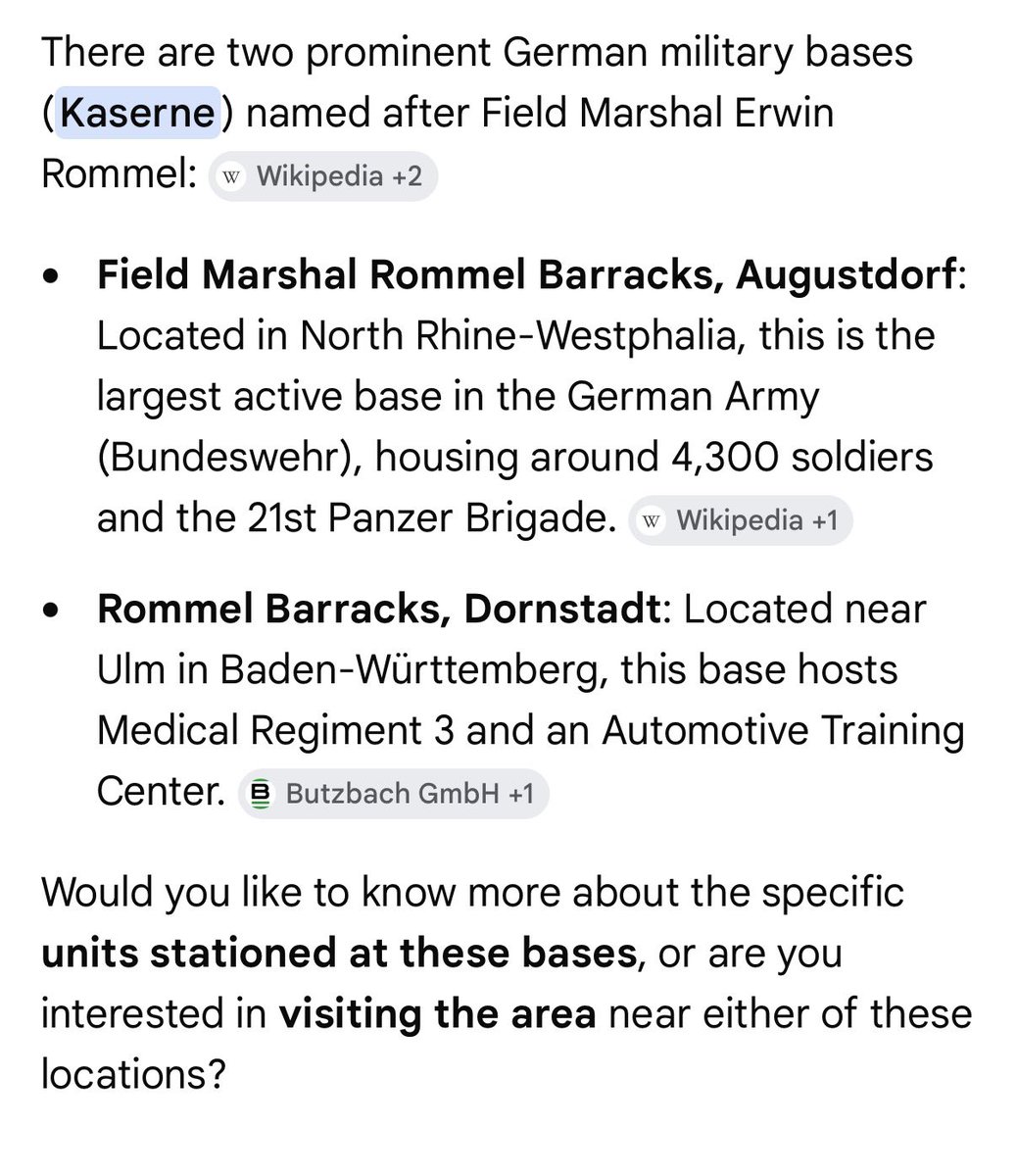 kos_kov's tweet photo. @Hustle1054623 @MikiWrobelek_ But they have base after Rommel. 
So, Poland will refuse billions in subsidies for farmers?
Yes? Yes??? https://t.co/XmCdTbPBMS