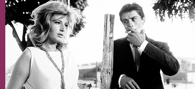 MovieRamafr's tweet photo. #CONSEILTV SOIREE MONICA VITTI sur Arte : L'ECLIPSE de Michelangelo Antonioni, ce soir à 20h55, avec Monica Vitti, Alain Delon, suivi à 23h par MONICA VITTI : L'AVVENTURA D'UNE ICONE ITALIENNE. Et vous, que regarderez-vous? @ARTEfr https://t.co/8j3xRvtPAq