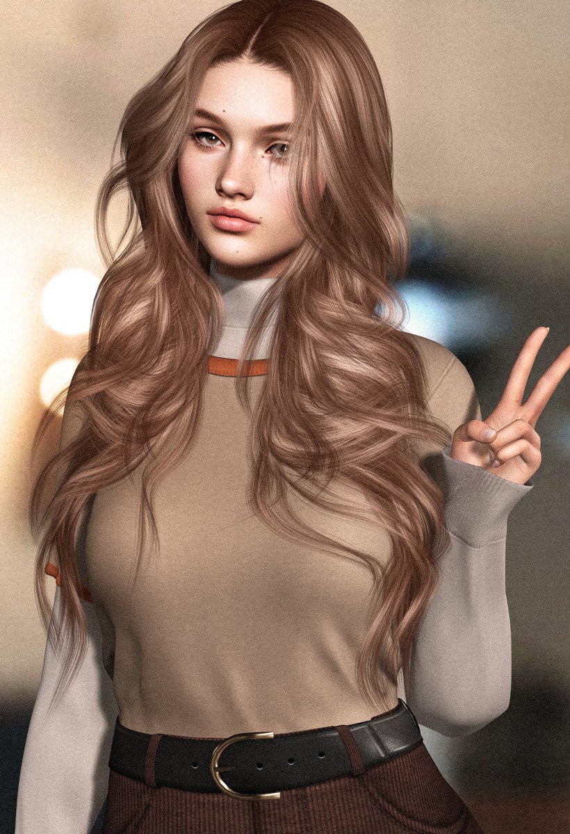 Second Life tweet media