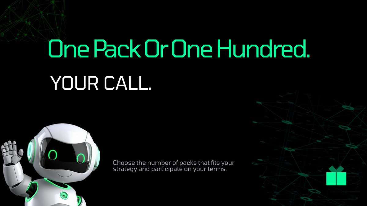 PentaProtocol_'s tweet photo. There are no caps on Penta Protocol. 

To increase your chances of a payout before the daily cycle ends in one hour, you can buy as many packs as needed.

Knowing your capital is protected makes it easy to go heavy. Check out https://t.co/WvphPUfMhe to find out. https://t.co/NbvIOixzAp
