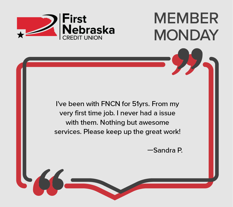 firstnebraska's tweet photo. We love our members! ❤️ https://t.co/3BFapfy53A