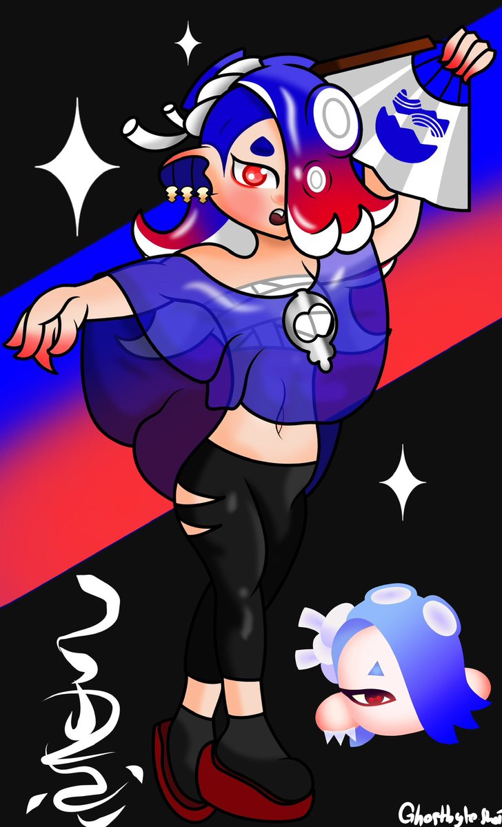 👻⭐️Ghostbyte⭐️👻(Comms open!) tweet media